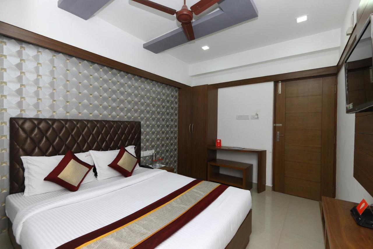 Oyo Flagship 6626 Khaleej Residency Hotel 3*