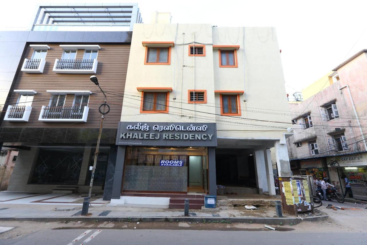 Oyo Flagship 6626 Khaleej Residency Hotel Chennai