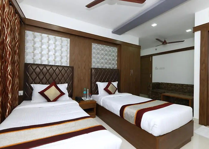 Oyo Flagship 6626 Khaleej Residency