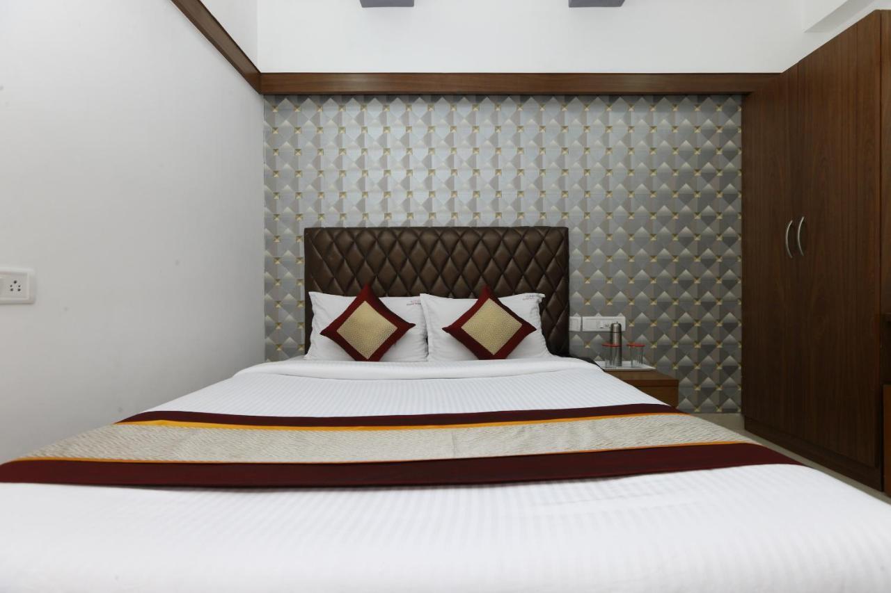 Oyo Flagship 6626 Khaleej Residency 3* Chennai