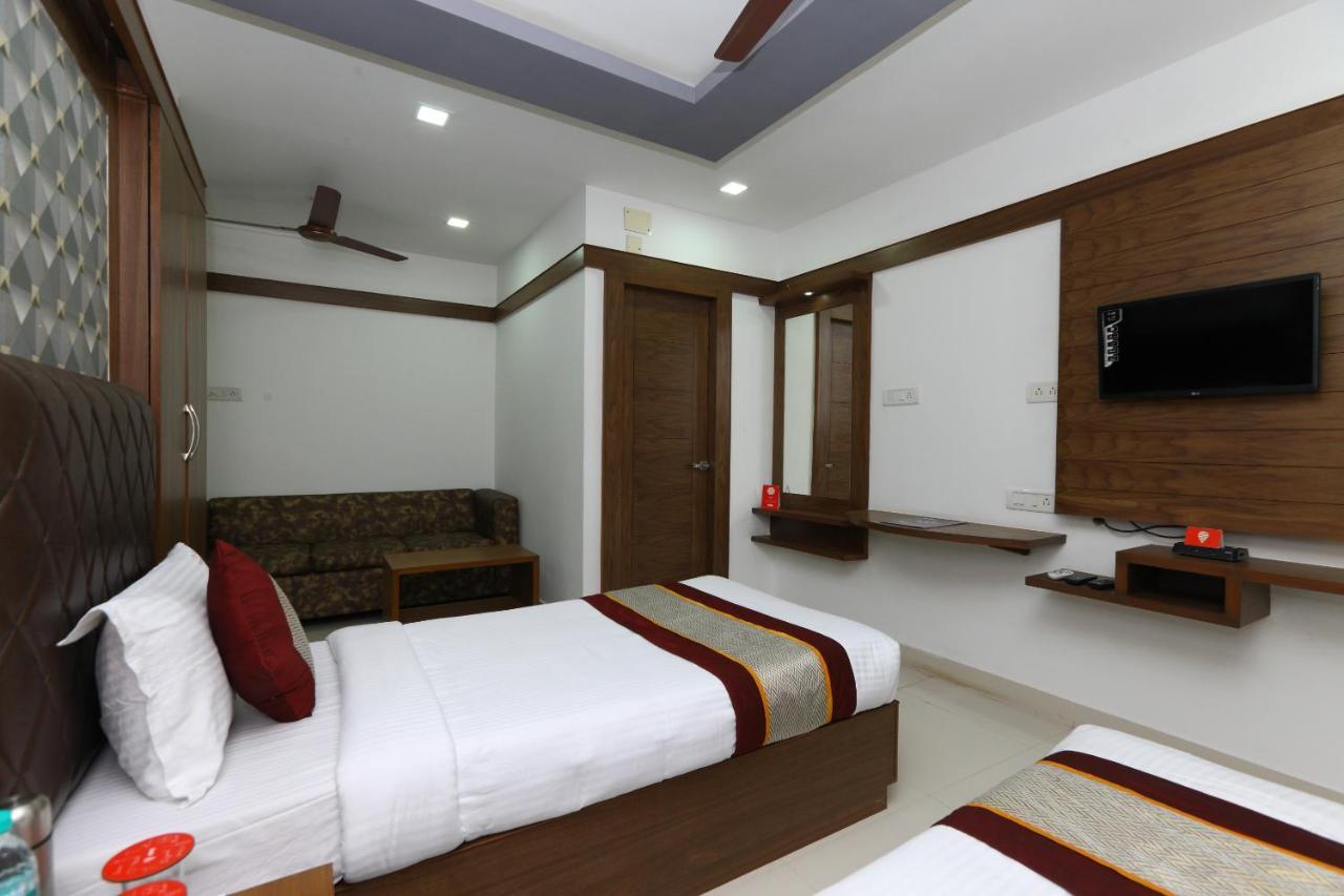 Oyo Flagship 6626 Khaleej Residency Hotel 3*
