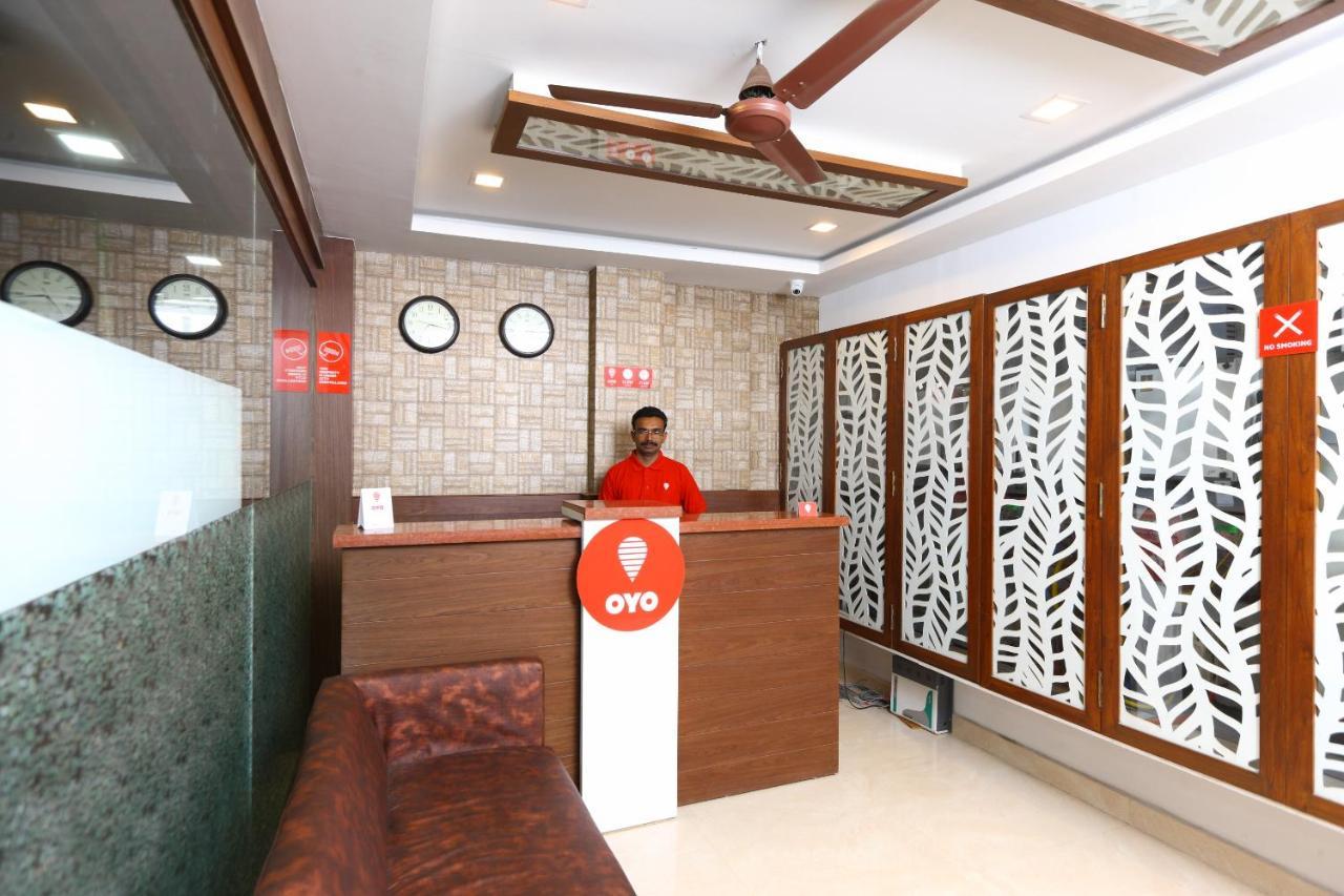 Oyo Flagship 6626 Khaleej Residency