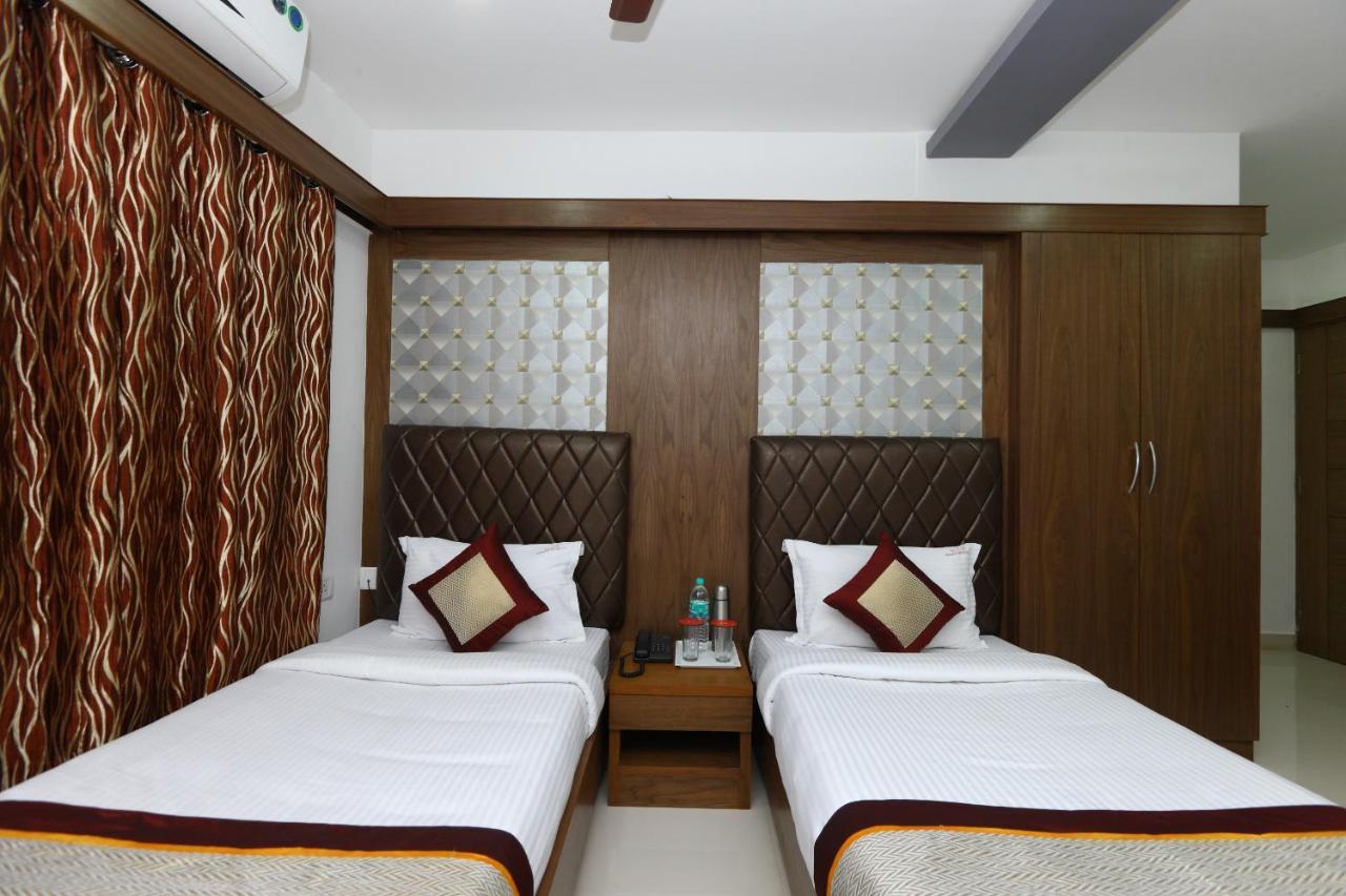 Oyo Flagship 6626 Khaleej Residency