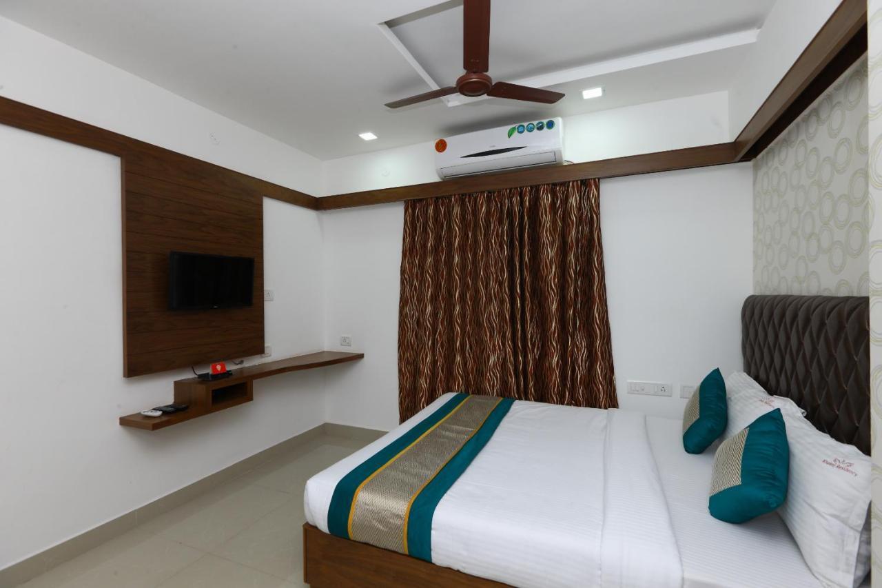 Oyo Flagship 6626 Khaleej Residency Hotel