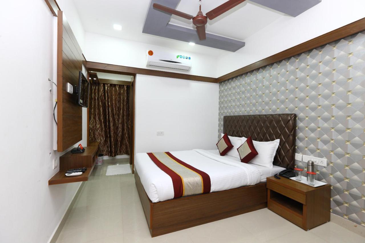 Oyo Flagship 6626 Khaleej Residency Chennai