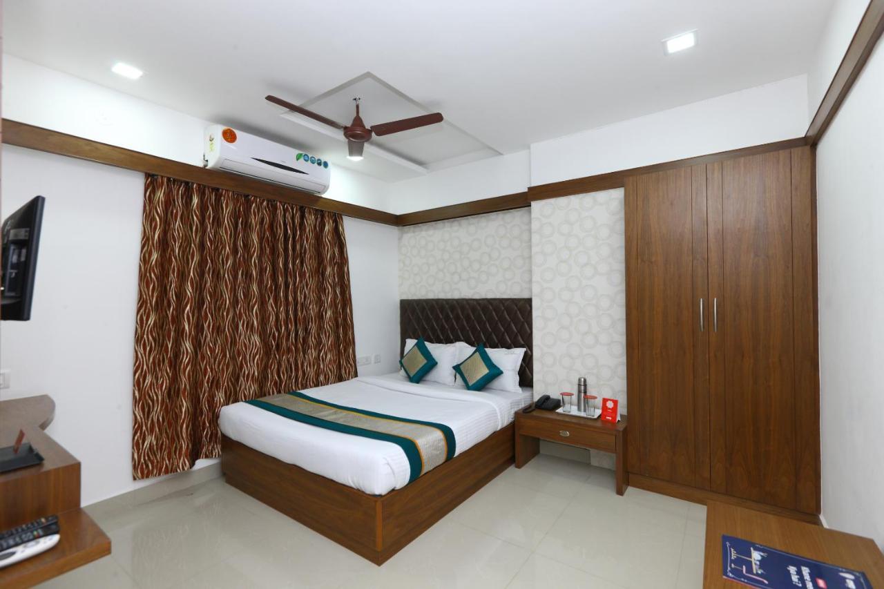 Hotel Oyo Flagship 6626 Khaleej Residency Chennai
