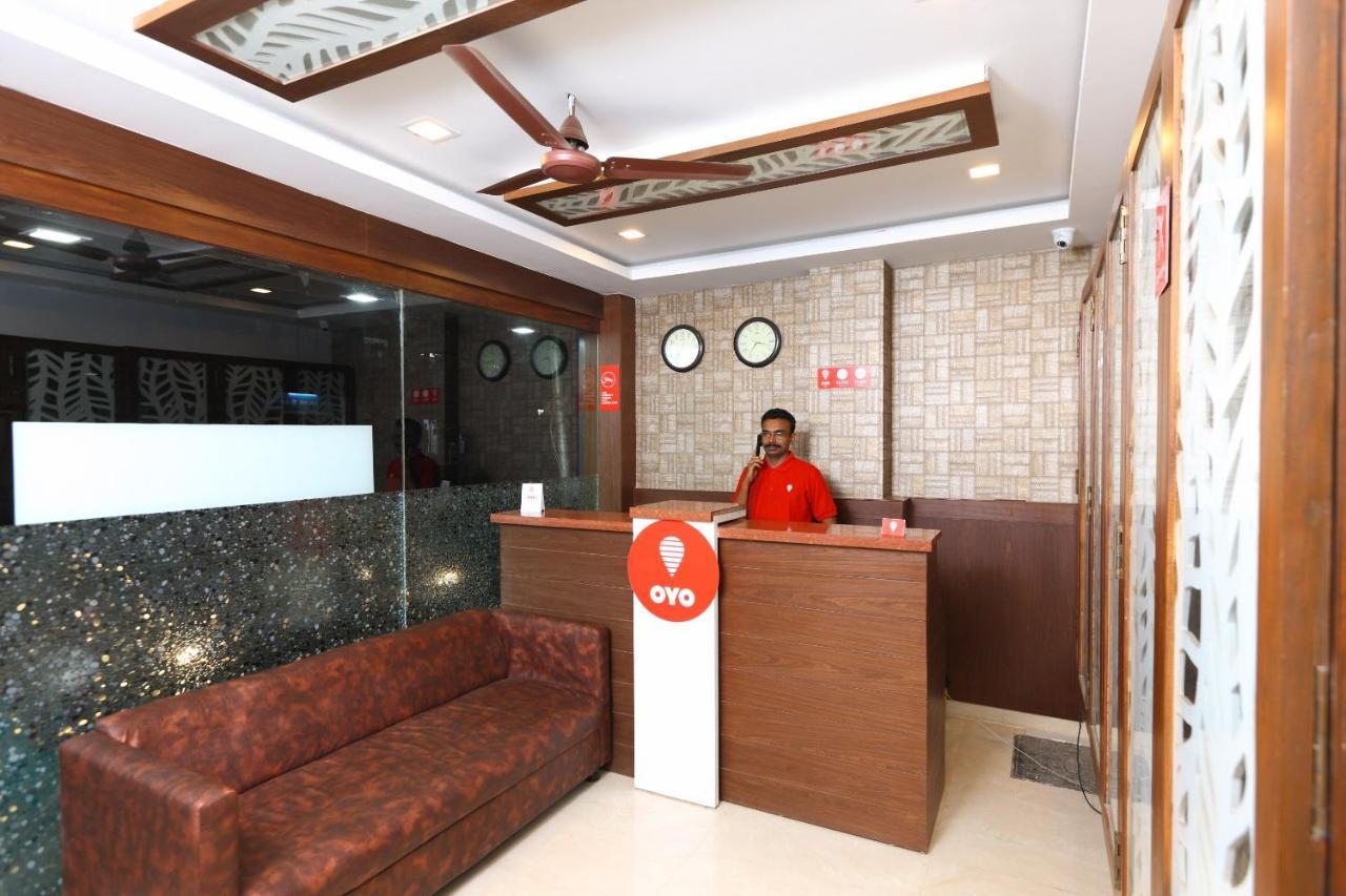 Oyo Flagship 6626 Khaleej Residency Hotel Chennai