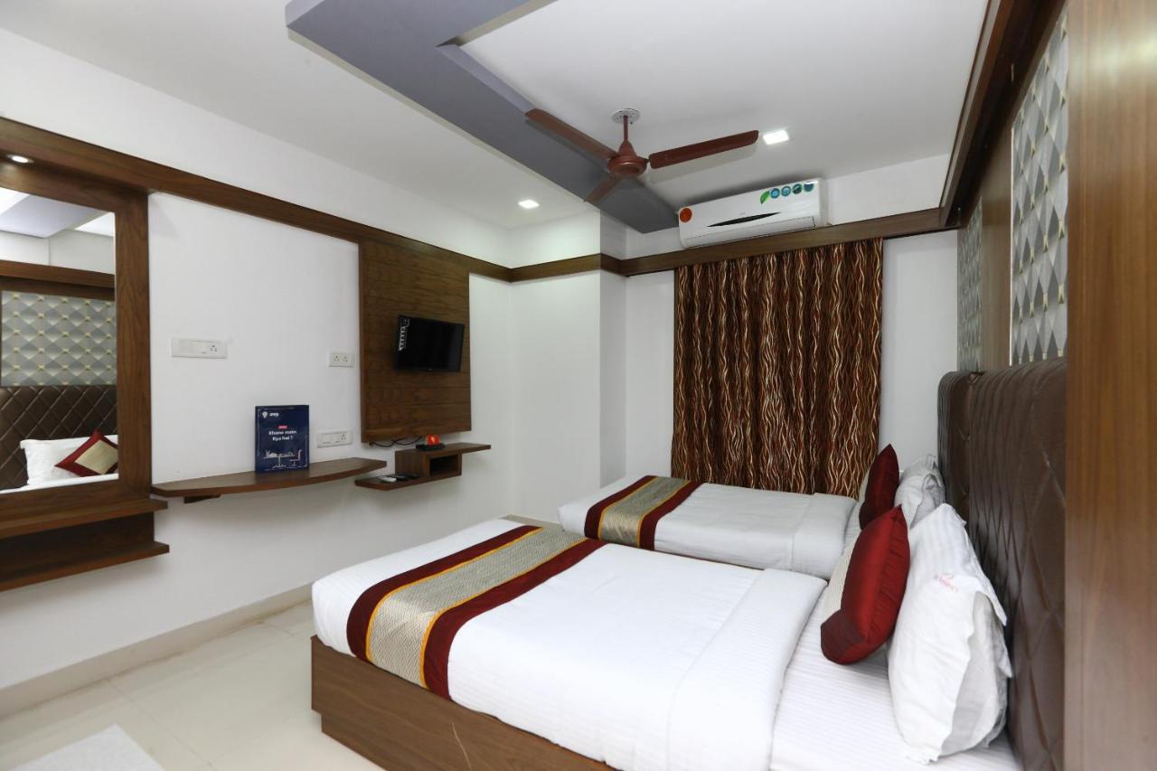 Oyo Flagship 6626 Khaleej Residency Chennai