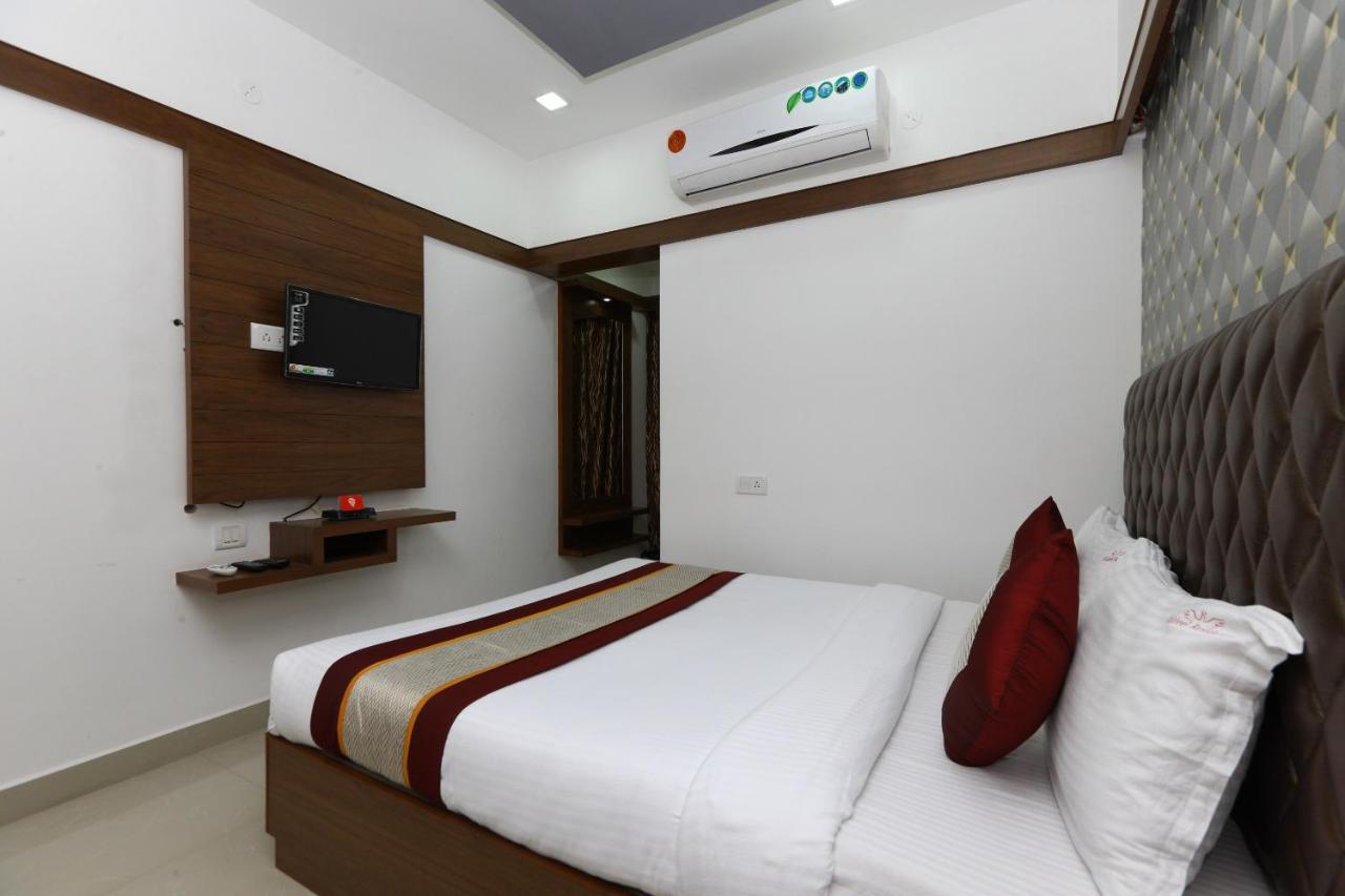 Hotel Oyo Flagship 6626 Khaleej Residency Chennai